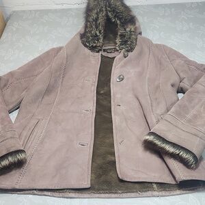novelti Winter Coat